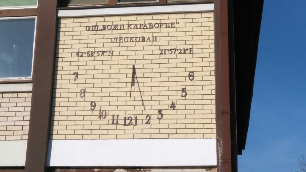 Сунчани сат