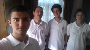 Vožd Development Team 2016