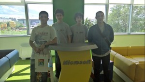 Посета Microsoft Development Center Serbia