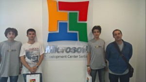Посета Microsoft Development Center Serbia