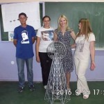 Формирање Научног клуба "Никола Тесла" у ОШ"Вожд Карађорђе"
