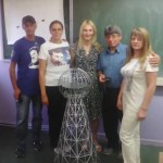 Формирање Научног клуба "Никола Тесла" у ОШ"Вожд Карађорђе"