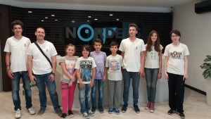 Посета компанији Нордеус
