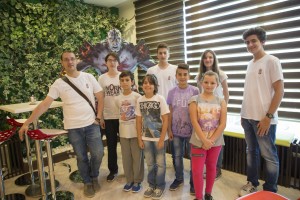 Посета компанији Нордеус