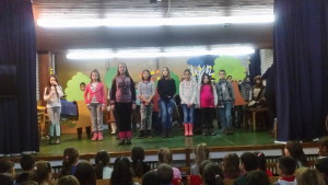 Посета вртићу  ,,Колибри“