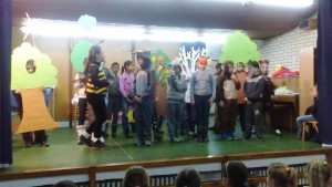 Посета вртићу  ,,Колибри“