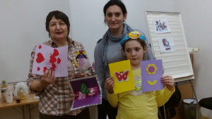 Новогодишња креативна радионица ,,Деца деци“