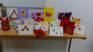 Новогодишња креативна радионица ,,Деца деци“