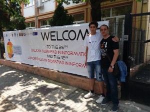 JBOI 2018 Temišvar, Rumunija