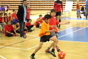 School Tournament To success, together!.Novi Sad, Serbia.  25.10.2018.