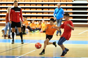 School Tournament To success, together!.Novi Sad, Serbia.  25.10.2018.