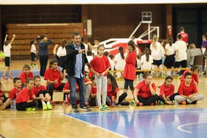 School Tournament To success, together!.Novi Sad, Serbia.  25.10.2018.