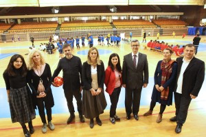 School Tournament To success, together!.Novi Sad, Serbia.  25.10.2018.