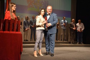 Vozd Oktobarska nagrada